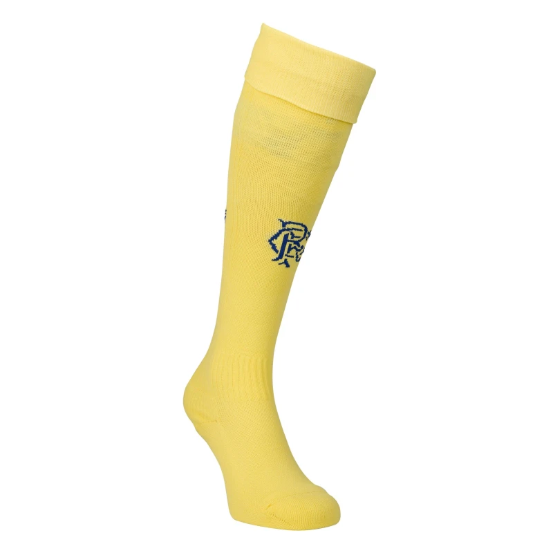 Image of Castore RFC 3 Gk Sk - Yellow Yellow 12+
