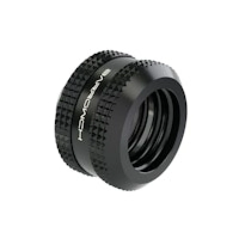 Image of BarrowCH Hardtube Fitting 12mm G1/4-Zoll-Anschluss - schwarz