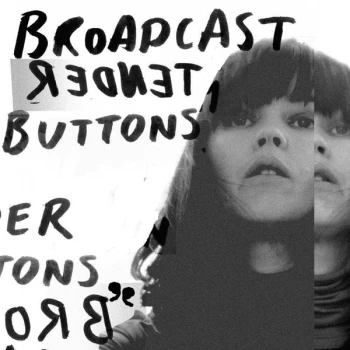 Image of Broadcast - Tender Buttons Vinyl