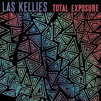 Image of Las Kellies - Total Exposure Vinyl