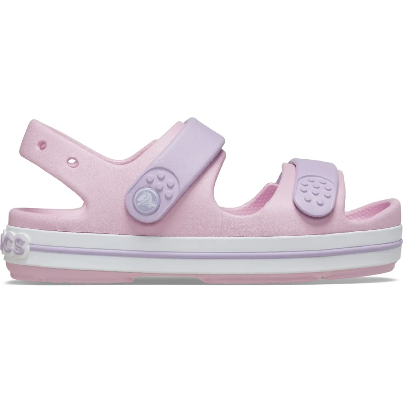 Image of Crocs Children's Slippers Crocs Crocband Cruiser Rose Unisex 38/39
