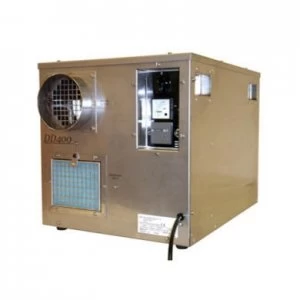 Image of Ebac DD400 34L Industrial Dehumidifier