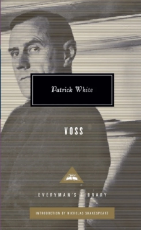 Image of Voss Hardback
