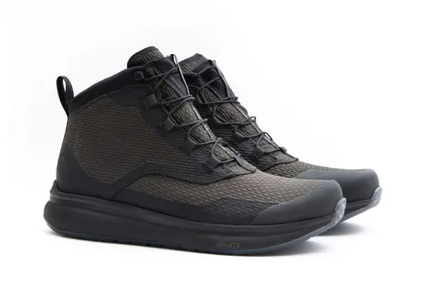 Image of Momodesign Firegun-3 Wp Green Black Size 44
