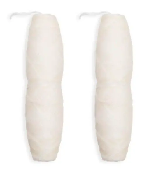 Image of Wild & Stone Eco Corn Starch Mint Dental Floss Refills 2Pcs