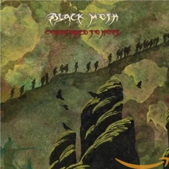 Image of Black Moth - Condemned To Hope CD