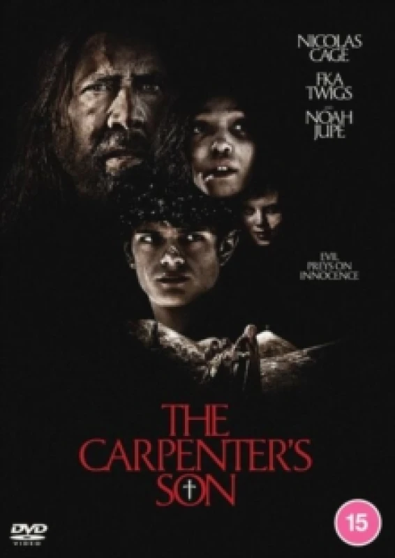 Image of The Carpenter's Son DVD