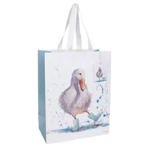 Image of Bree Merryn Deirdre Duck Large Gift Bag