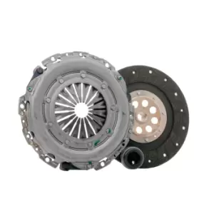 Image of VALEO Clutch PEUGEOT,CITROEN 826550 2051F7,2051T7,205239 Clutch Kit 2052L2,2051F6,205233,2052L2