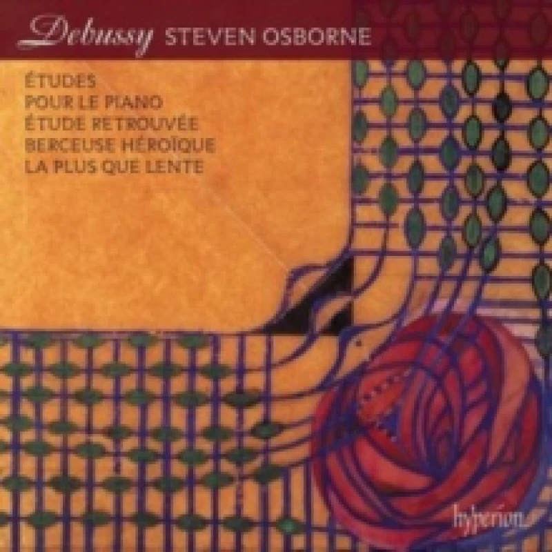 Image of Debussy: tudes/Pour Le Piano/tude Retrouve/... CD / Album