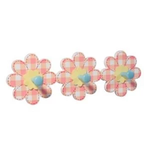 Image of BQ Flower hook rail H15mm W126mm L380mm