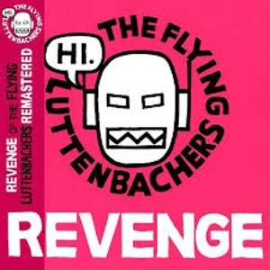 Image of The Flying Luttenbachers - Revenge (Remastered) Vinyl