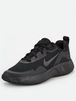 Image of Nike Wearallday Junior Trainer - Black