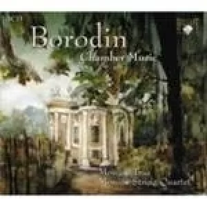 Image of Borodin: Chamber Works (Music CD)