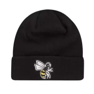 Image of Hummel Wasps Beanie Adults - Black