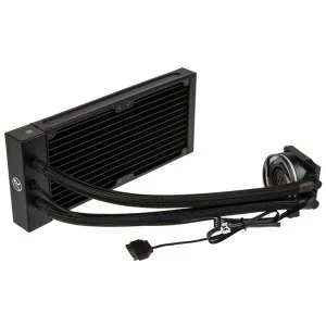 Image of Raijintek Eos RGB Rainbow Complete Water Cooling - 240mm