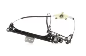 Image of RIDEX Window regulator 1561W0583 Window mechanism,Regulator for window AUDI,TT Coupe (8J3),TT Roadster (8J9)