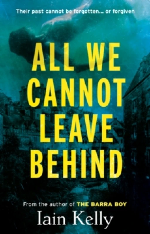 Image of All We Cannot Leave Behind Paperback / softback