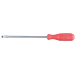 Image of Hi-Grip Pound Thru Flat Head Screwdriver, 6.0MM Flared Tip, 100MM Blade
