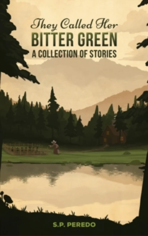 Image of They Called Her Bitter Green. Paperback. By S P Peredo Books