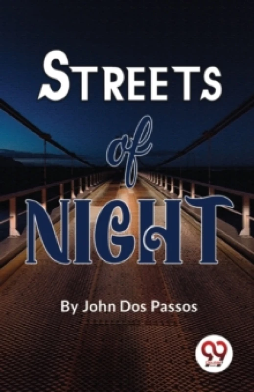 Image of Streets of Night Paperback / softback