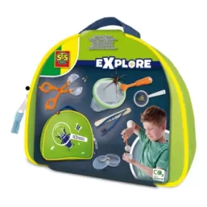 Image of SES CREATIVE Explore Childrens Insect Explorer, 5 Years and Above (25116)