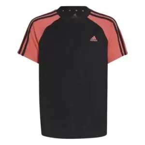 Image of adidas Sereno Training Top Junior Boys - Pink