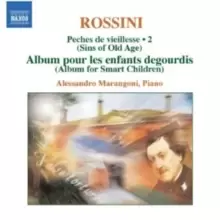 Image of Rossini: Peches De Vieillesse