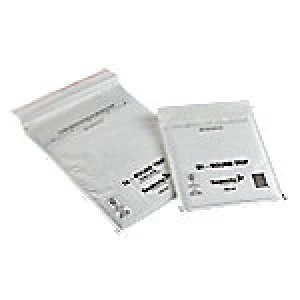 Image of Sealed Air Protective Mailer D/1 White Plain Self Seal 260 x 180mm 100 Pieces