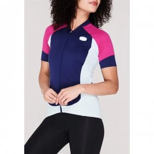 Image of Sugoi Short Sleeve Performance T Shirt - Blue