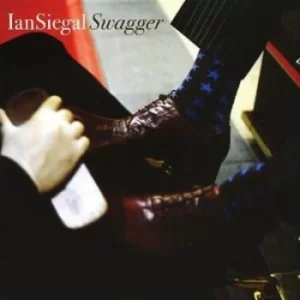 Image of Swagger by Ian Siegal CD Album