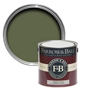 Image of Farrow & Ball Bancha No. 298 Gloss Metal & Wood Paint 2.5L