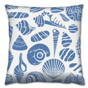 Image of A14174 Multicolor Cushion