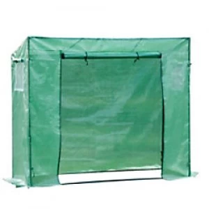 Image of OutSunny Tomato Greenhouse Green Water proof Outdoors 1010 mm x 105mm x 195 mm