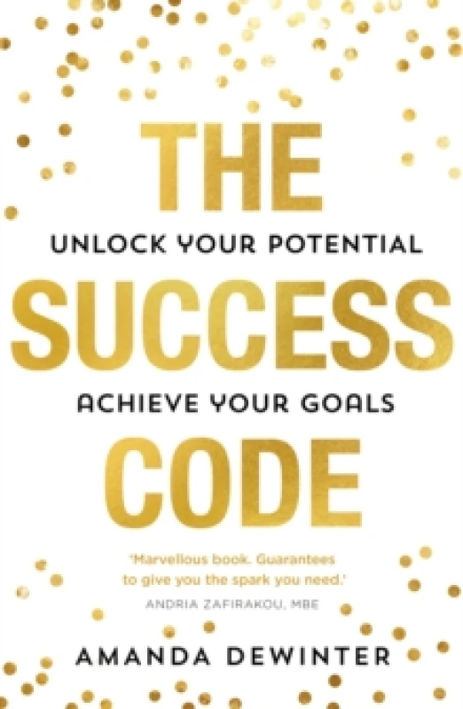Image of The Success Code. Paperback. By Amanda Dewinter Books