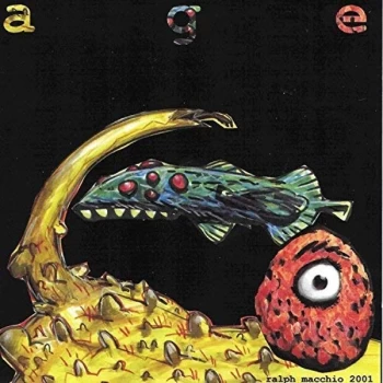 Image of Age - Ralph Macchio CD