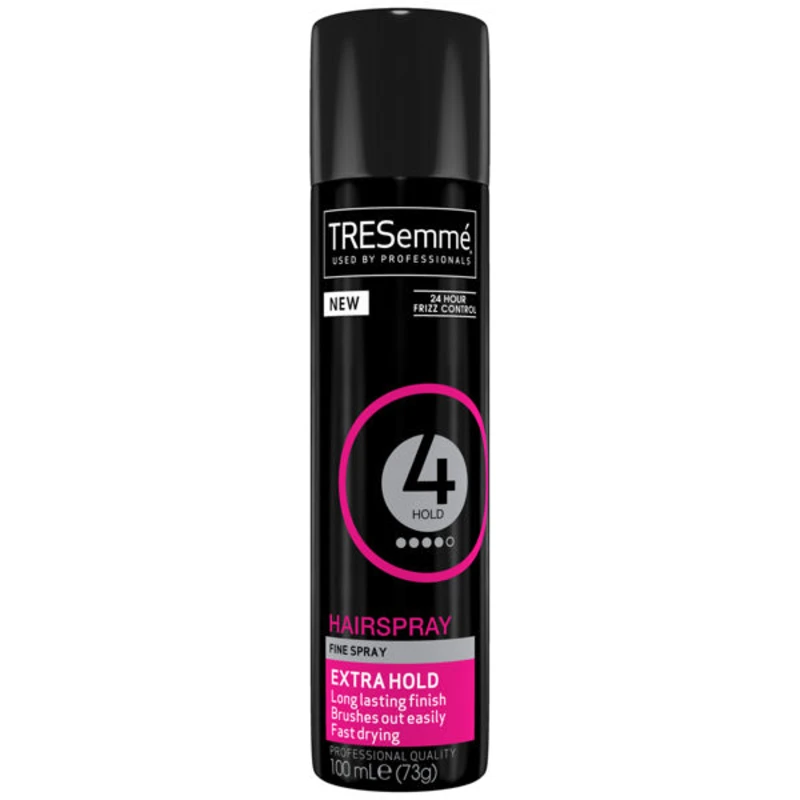 Image of TRESemme Salon Finish Extra Hold Hairspray 100ml