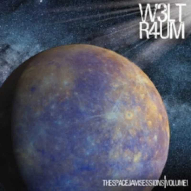 Image of The Spacejam Sessions Vinyl