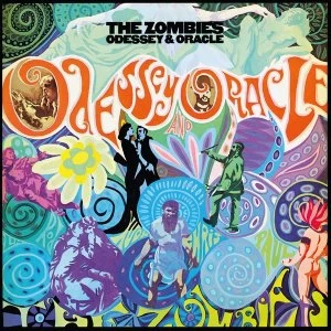 Image of The Zombies - Odessey And Oracle Vinyl