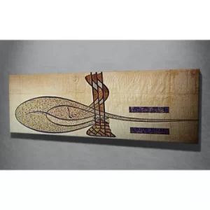 Image of PC064 Multicolor Decorative Canvas Painting