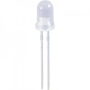 Image of LED indicator light multi colour Red Circular 5 mm