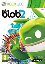 Image of De Blob 2 Xbox 360 Game