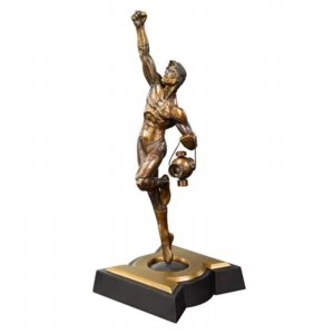 Image of DC Comics Green Lantern Bronze Statue