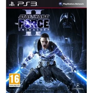 Image of Star Wars The Force Unleashed II 2 Game