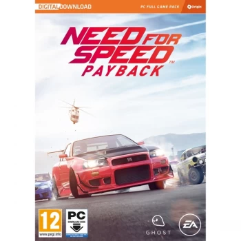 Image of Need For Speed Payback PC Game