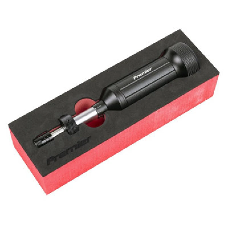 Image of Sealey Premier Torque Screwdriver STS101 Torque Range: 1Nm - 6Nm