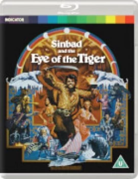 Image of Sinbad and the Eye of the Tiger