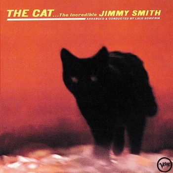 Image of The Incredible Jimmy Smith - The Cat Vinyl