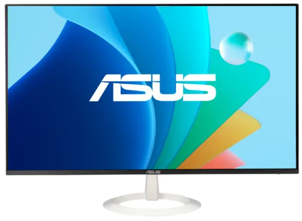 Image of Asus 23.8" VZ24EHF-W Full HD IPS LCD Monitor
