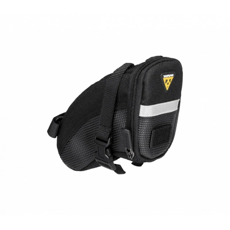 Image of Topeak Aero Wedge Pack Saddle Bag 660ml - Black
